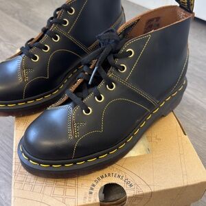Dr. Martens CHURCH VINTAGE MONKEY BOOTS